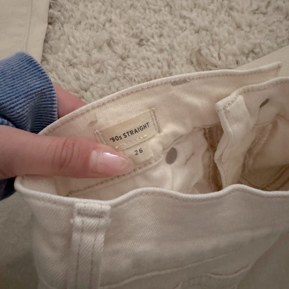 Madewell | The 90s Straight Jean - Picture 3 of 4
